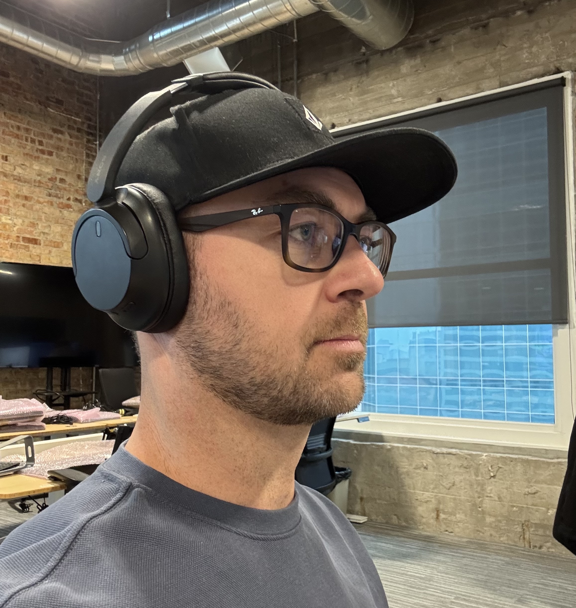 Portrait of Steve Boyer